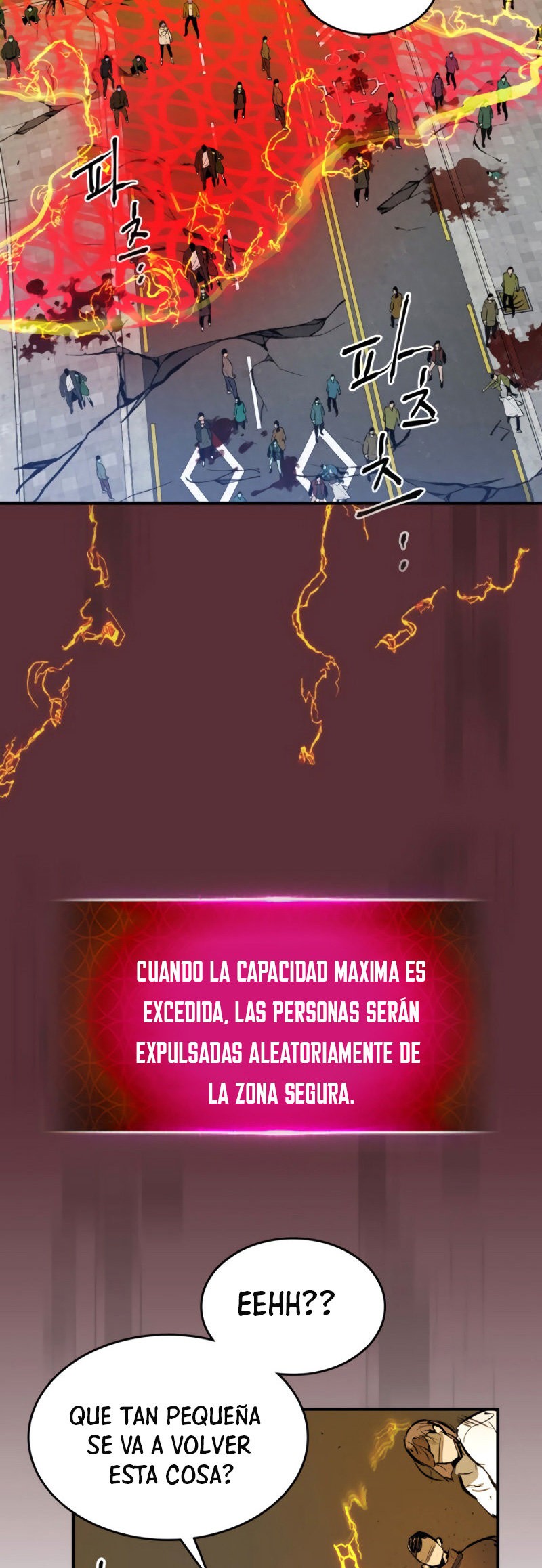 Nivelando Con Los Dioses capítulo 4 página 64