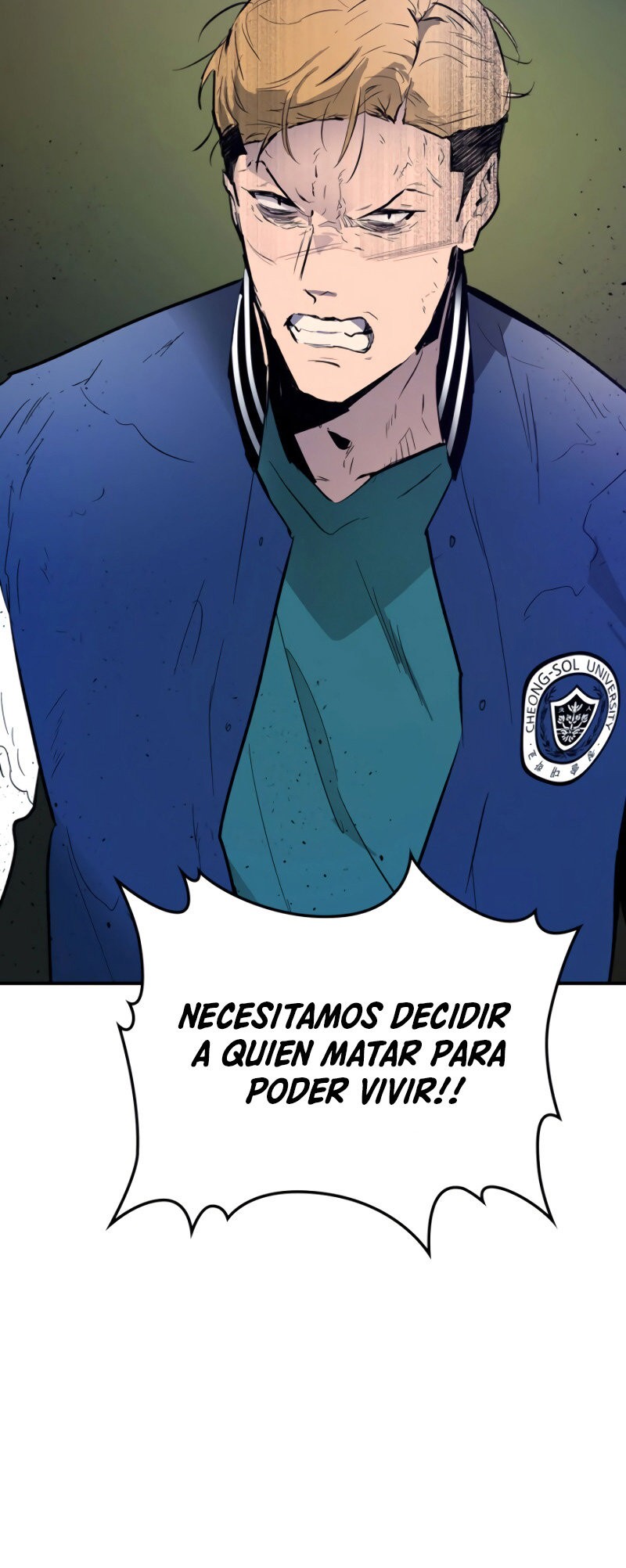 Nivelando Con Los Dioses capítulo 4 página 72