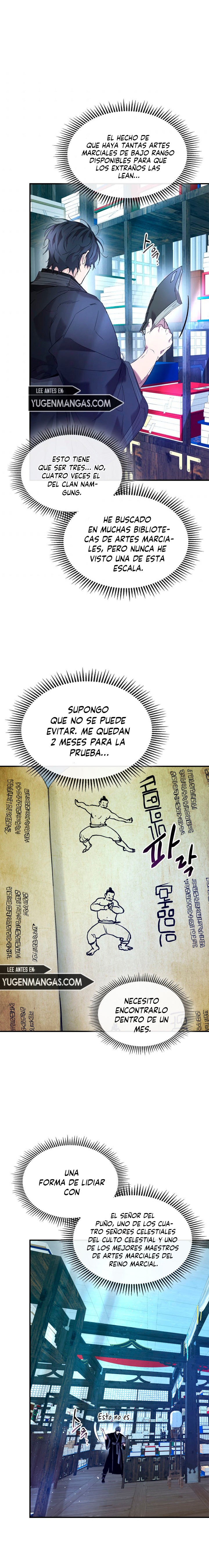 Nivelando Con Los Dioses capítulo 39 página 17