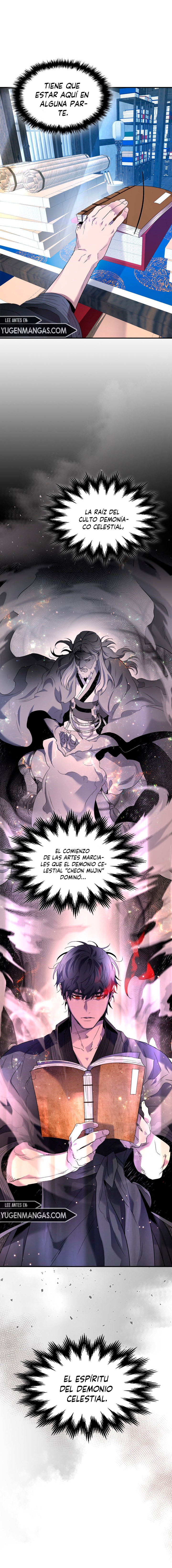 Nivelando Con Los Dioses capítulo 39 página 18