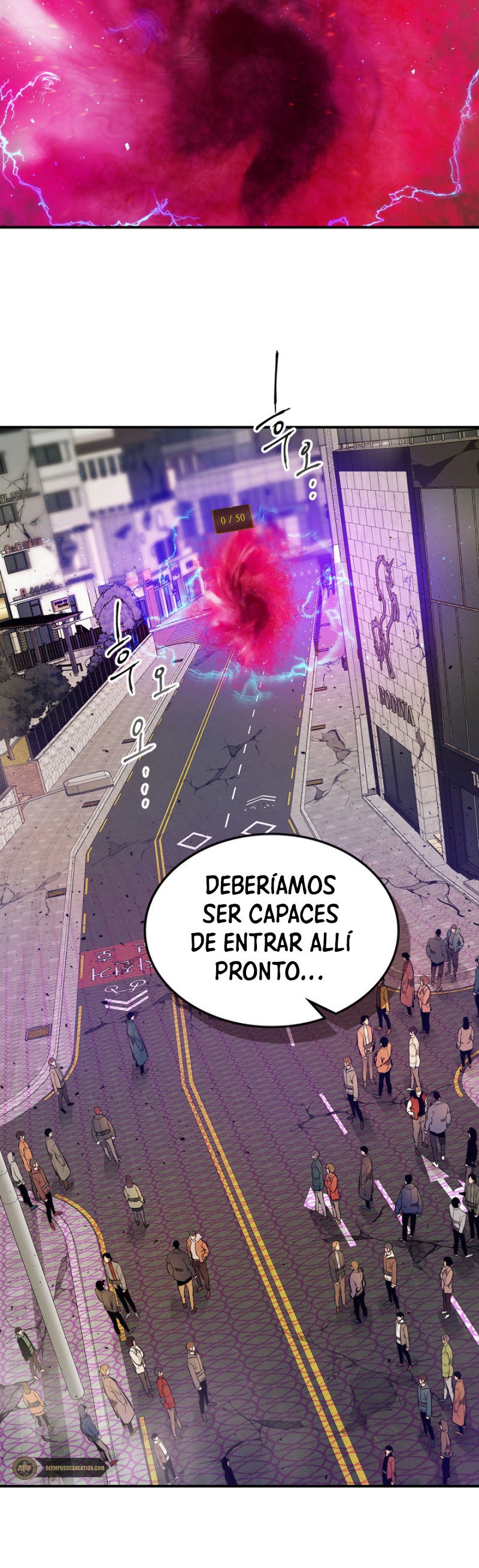 Nivelando Con Los Dioses capítulo 10 página 25