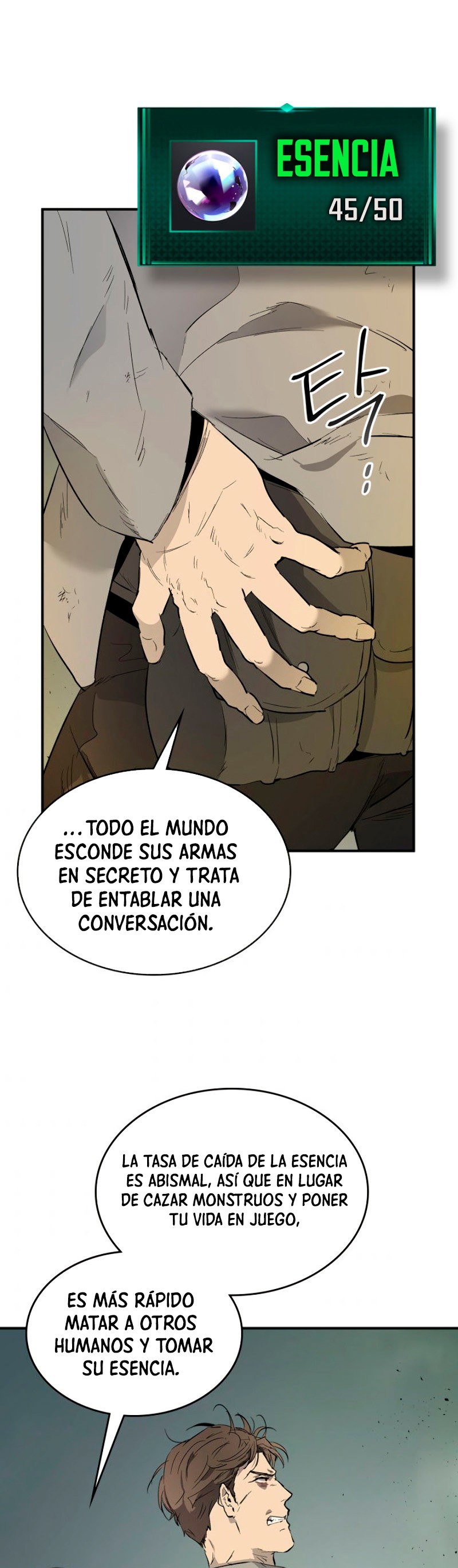 Nivelando Con Los Dioses capítulo 10 página 26