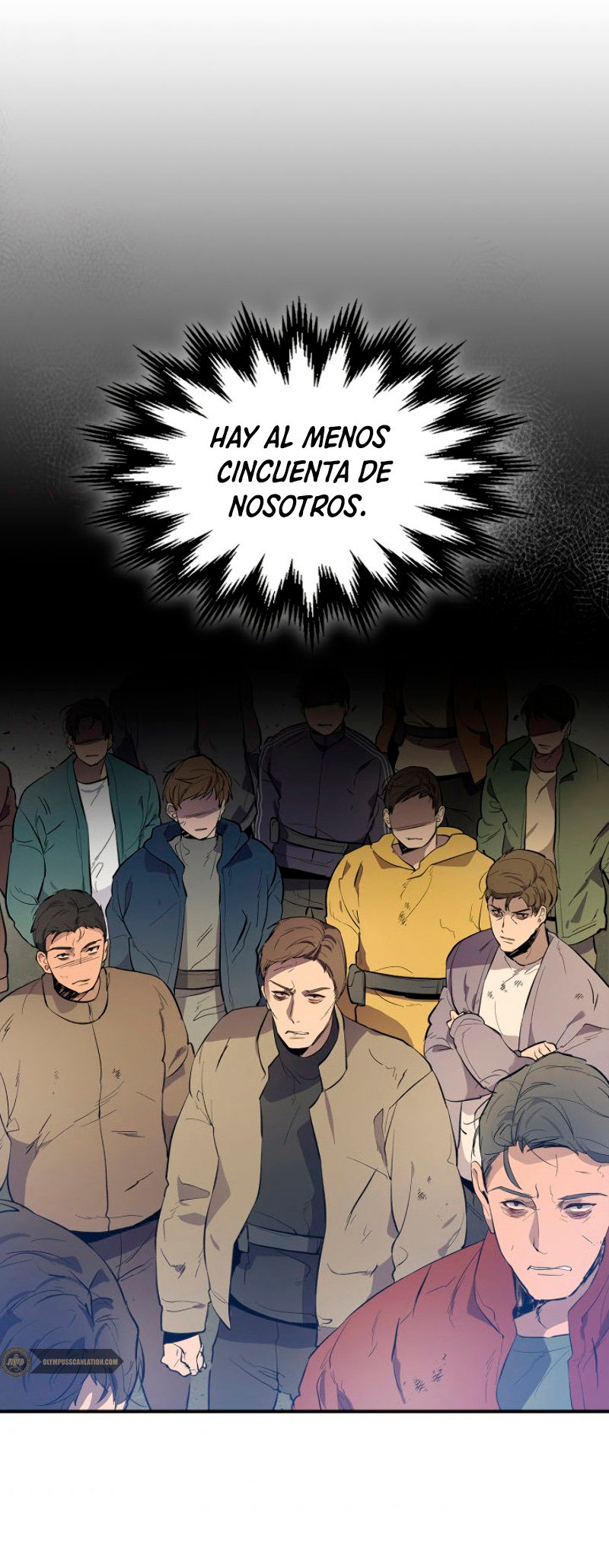 Nivelando Con Los Dioses capítulo 10 página 44
