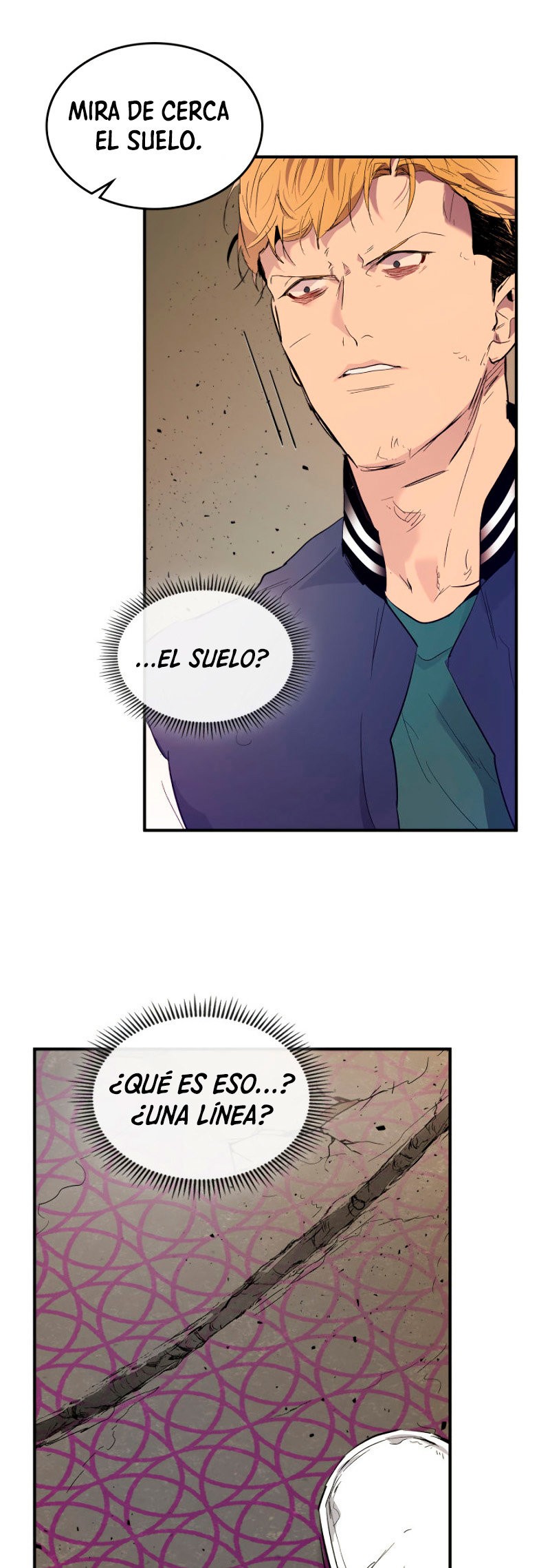 Nivelando Con Los Dioses capítulo 10 página 46