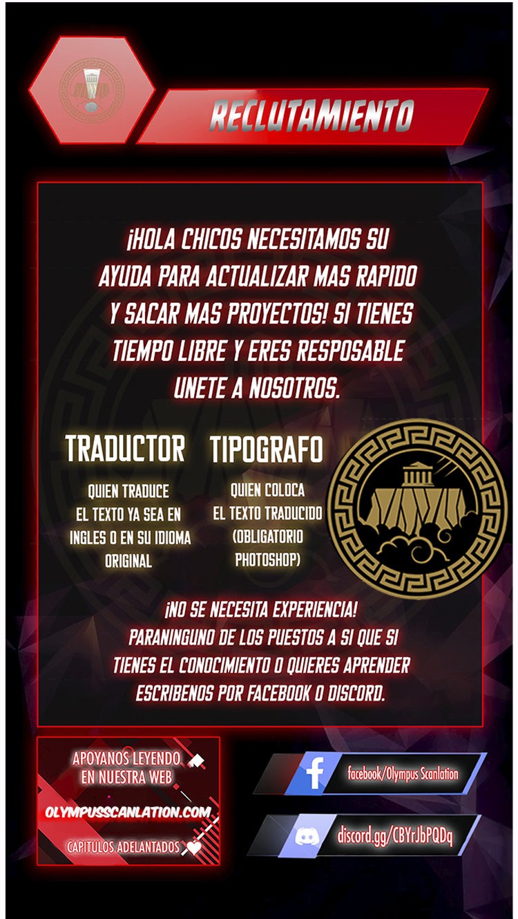 Nivelando Con Los Dioses capítulo 10 página 54