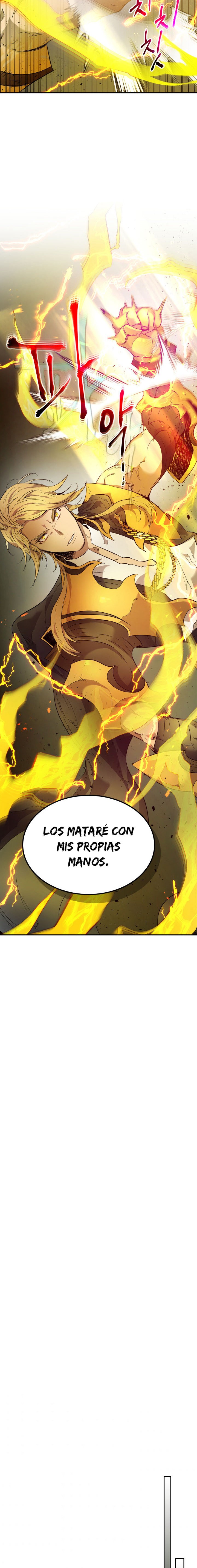 Nivelando Con Los Dioses capítulo 26 página 11