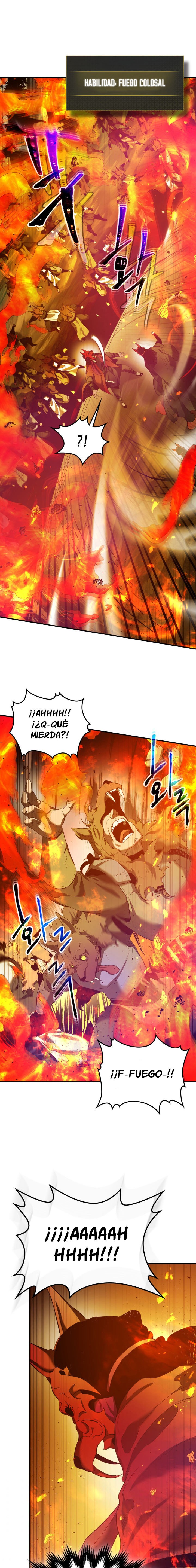 Nivelando Con Los Dioses capítulo 26 página 20