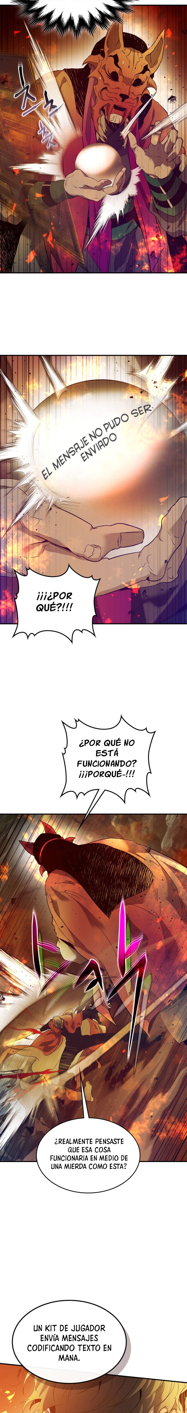 Nivelando Con Los Dioses capítulo 26 página 24