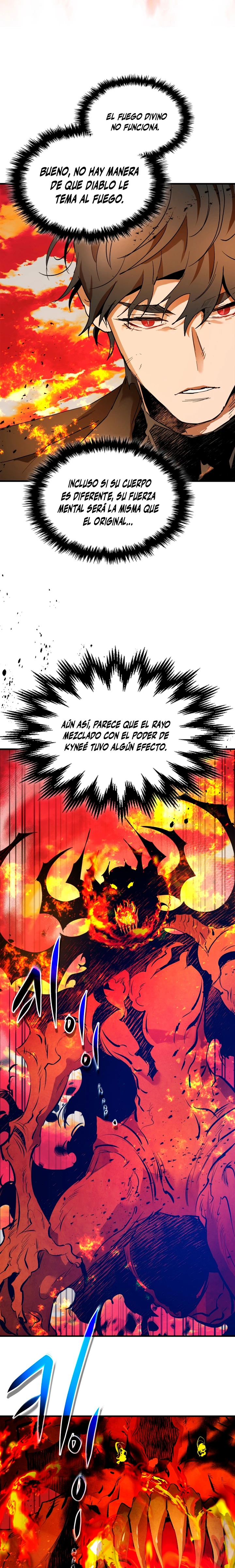 Nivelando Con Los Dioses capítulo 102 página 14