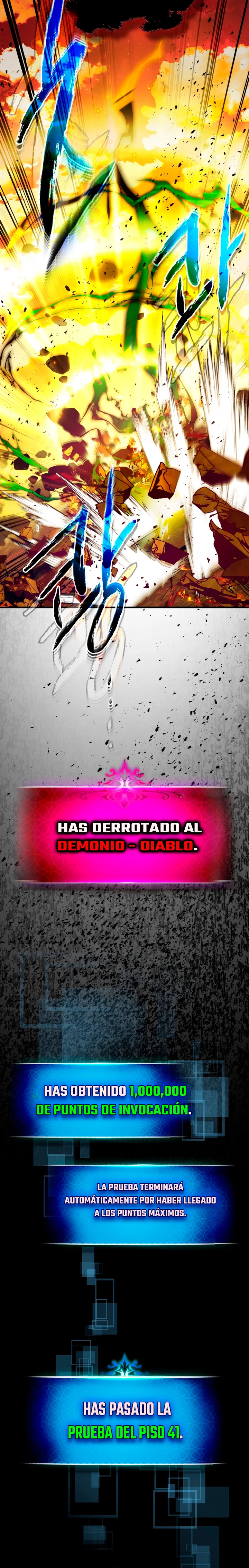 Nivelando Con Los Dioses capítulo 103 página 10
