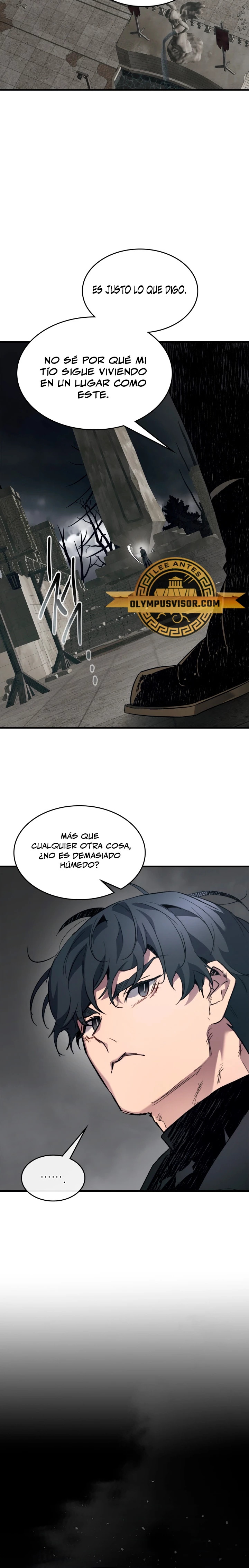 Nivelando Con Los Dioses capítulo 103 página 13