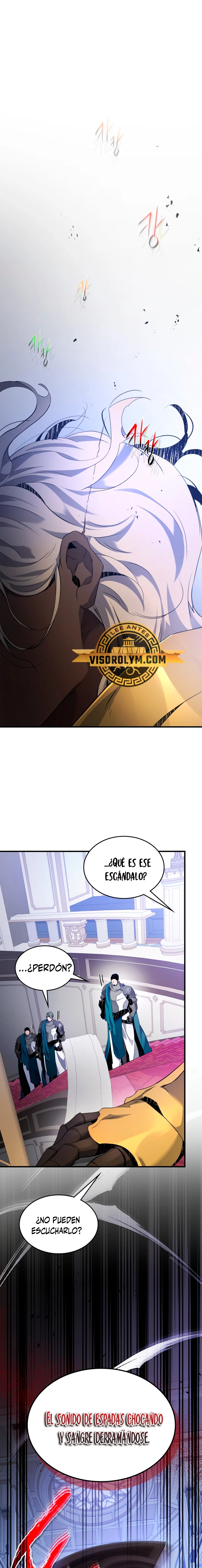 Nivelando Con Los Dioses capítulo 106 página 7