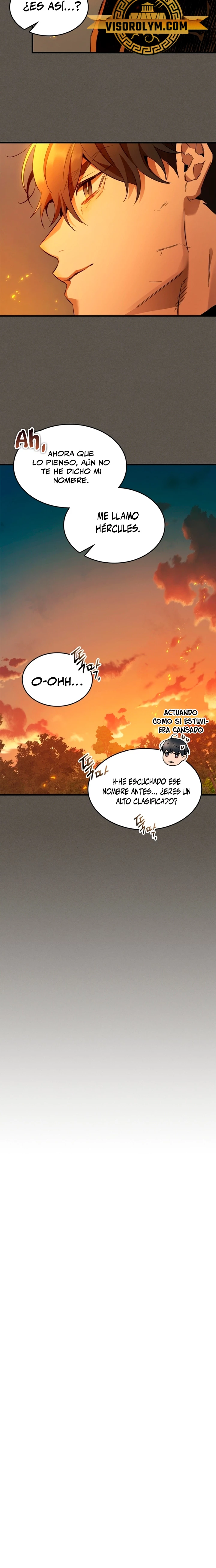Nivelando Con Los Dioses capítulo 110 página 13