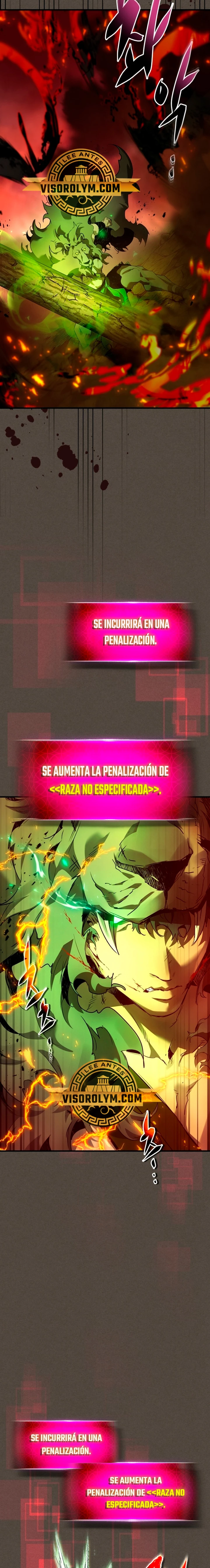 Nivelando Con Los Dioses capítulo 111 página 13