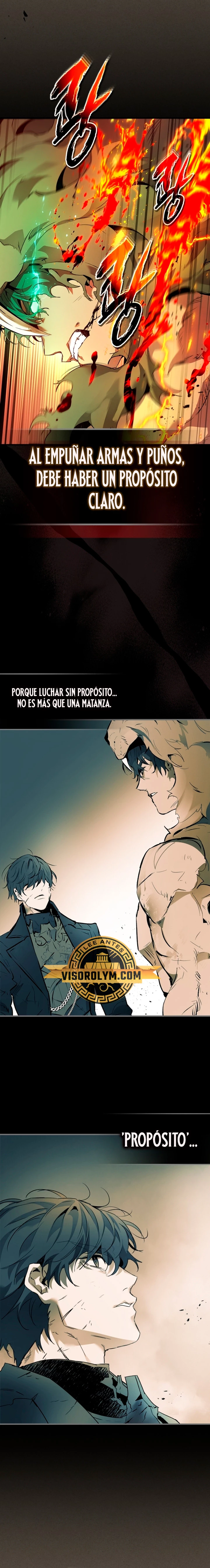 Nivelando Con Los Dioses capítulo 111 página 16