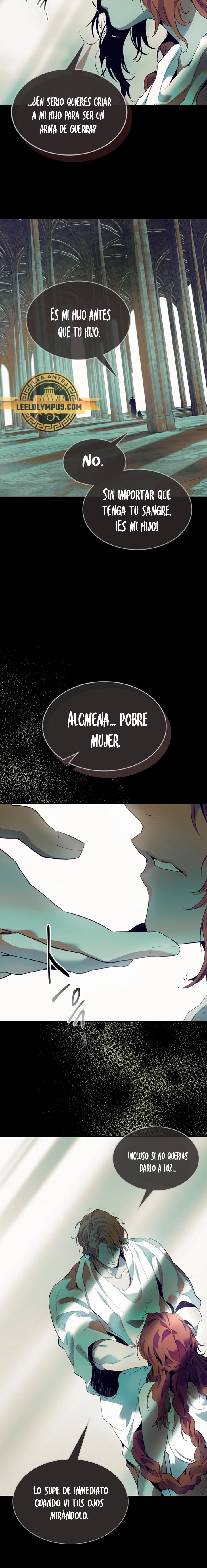 Nivelando Con Los Dioses capítulo 113 página 14