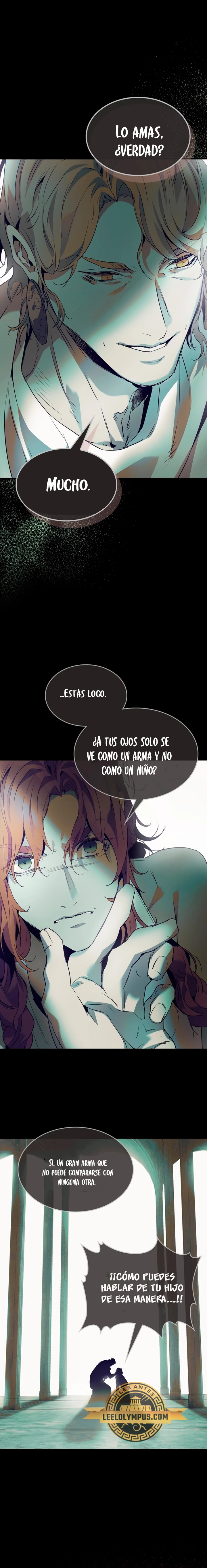 Nivelando Con Los Dioses capítulo 113 página 15