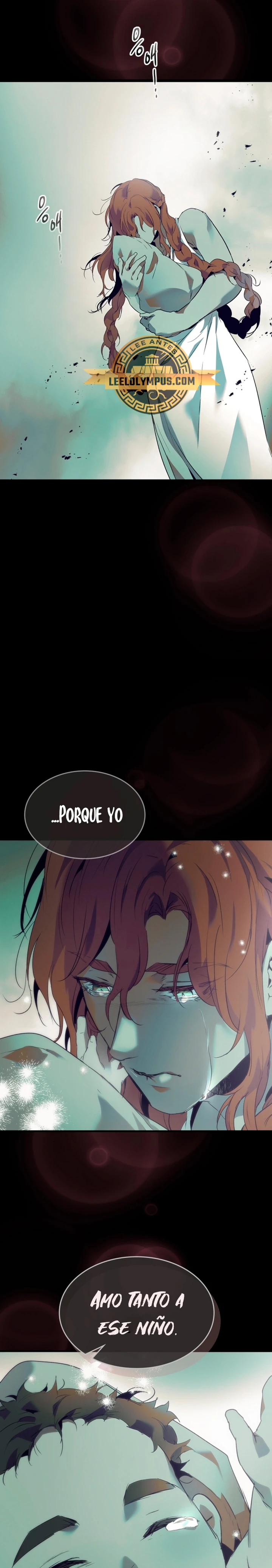 Nivelando Con Los Dioses capítulo 113 página 22