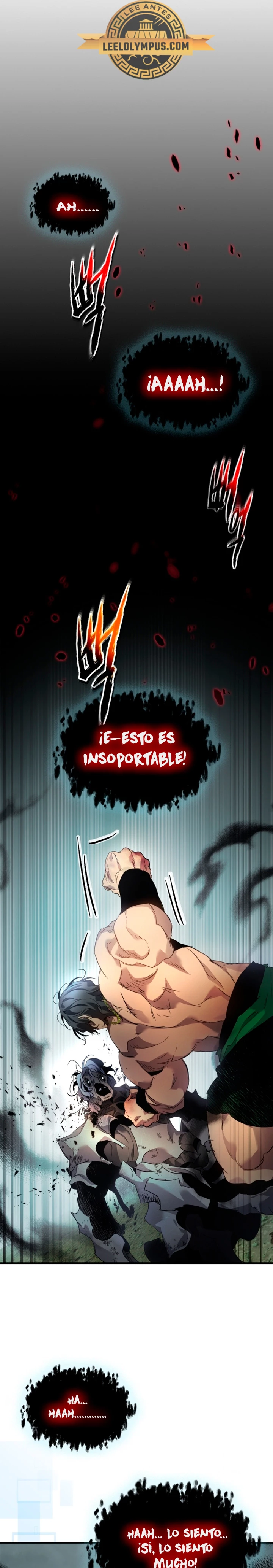 Nivelando Con Los Dioses capítulo 114 página 22