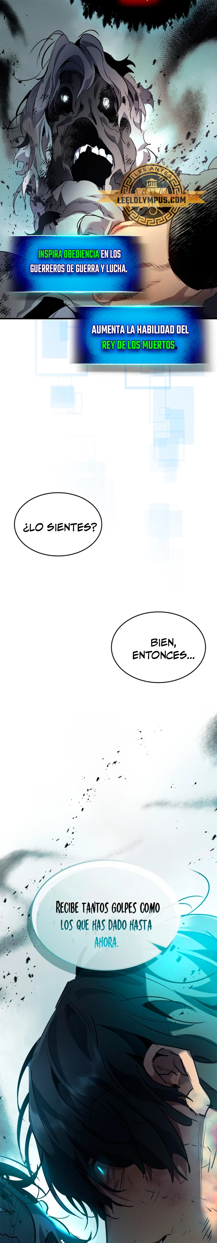 Nivelando Con Los Dioses capítulo 114 página 23