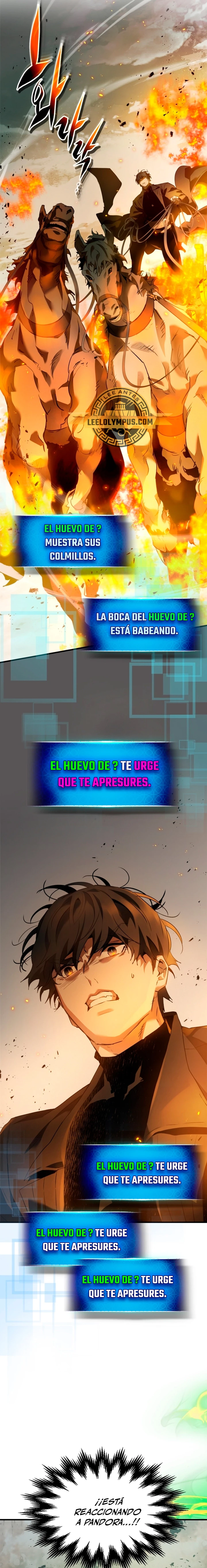 Nivelando Con Los Dioses capítulo 118 página 12