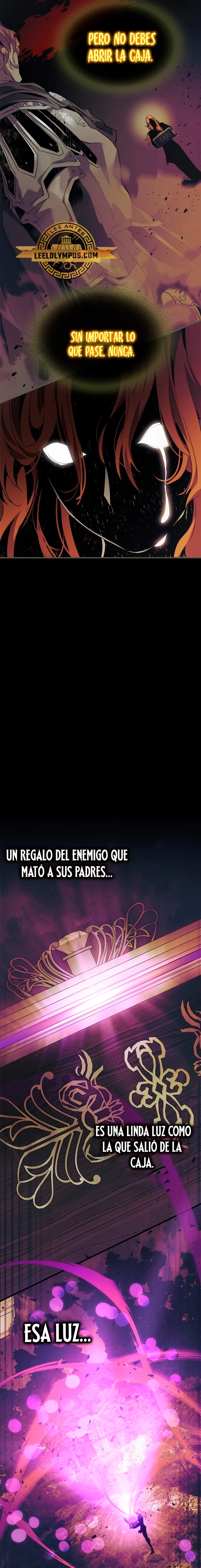 Nivelando Con Los Dioses capítulo 118 página 4