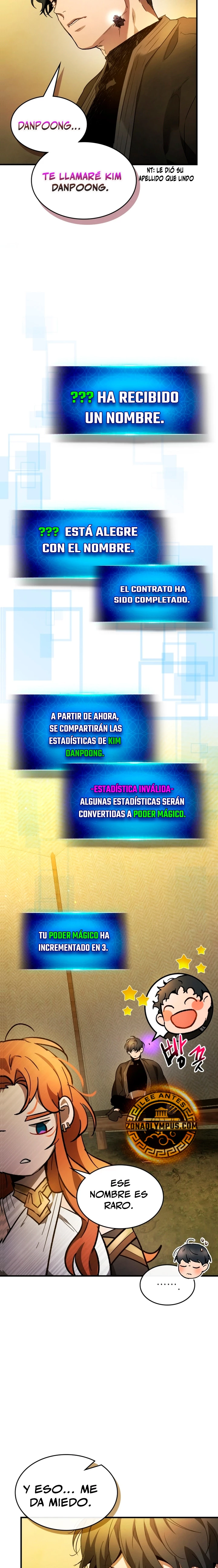 Nivelando Con Los Dioses capítulo 120 página 23