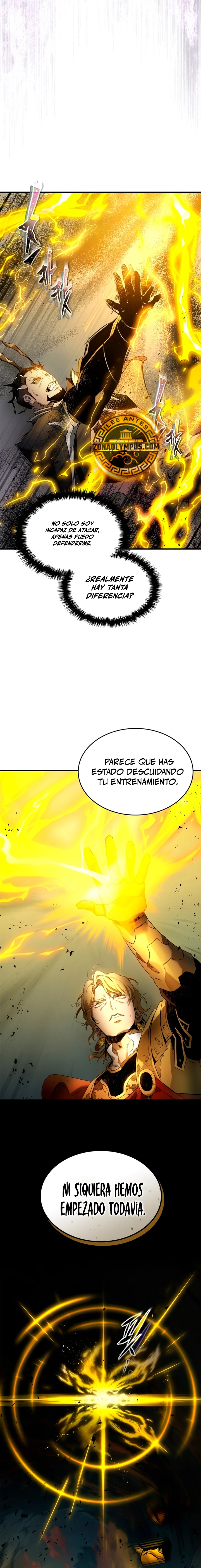Nivelando Con Los Dioses capítulo 122 página 20