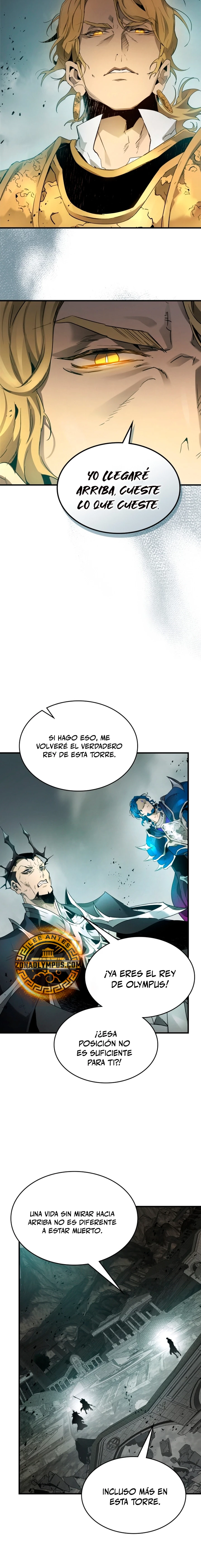 Nivelando Con Los Dioses capítulo 122 página 24