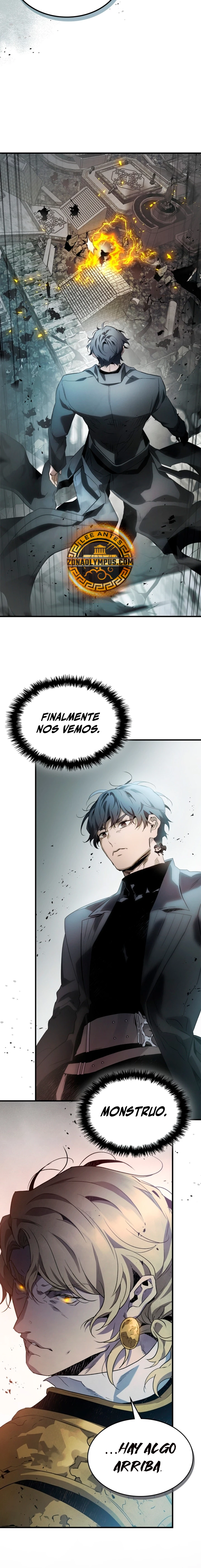 Nivelando Con Los Dioses capítulo 122 página 26