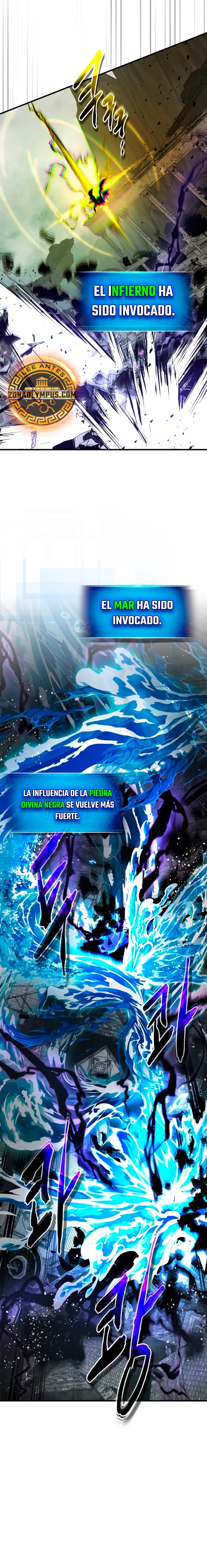 Nivelando Con Los Dioses capítulo 123 página 15