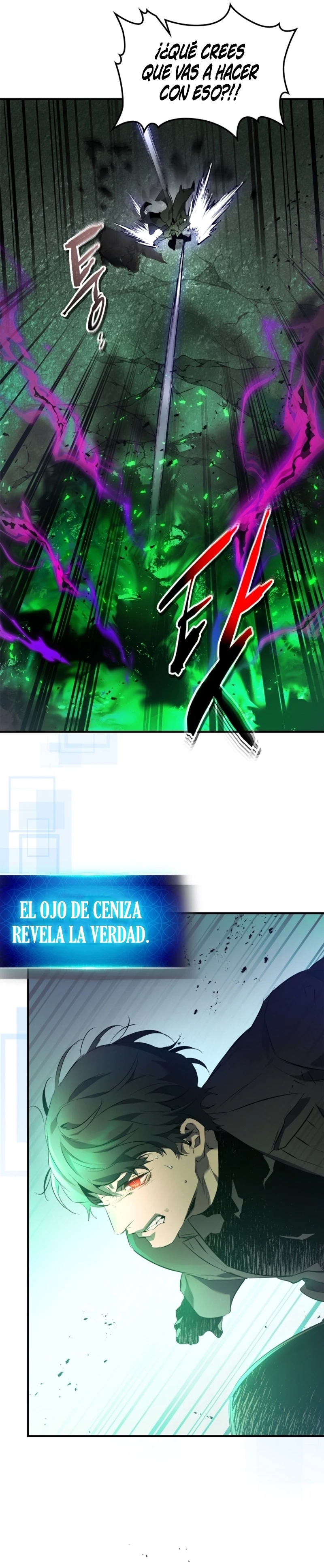 Nivelando Con Los Dioses capítulo 125 página 20