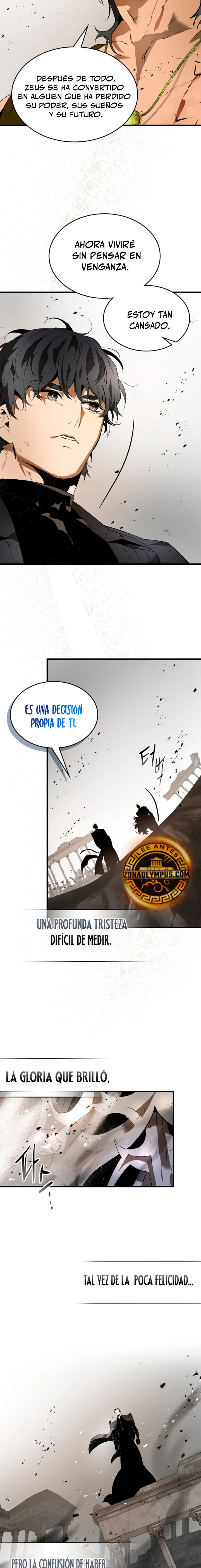 Nivelando Con Los Dioses capítulo 126 página 14