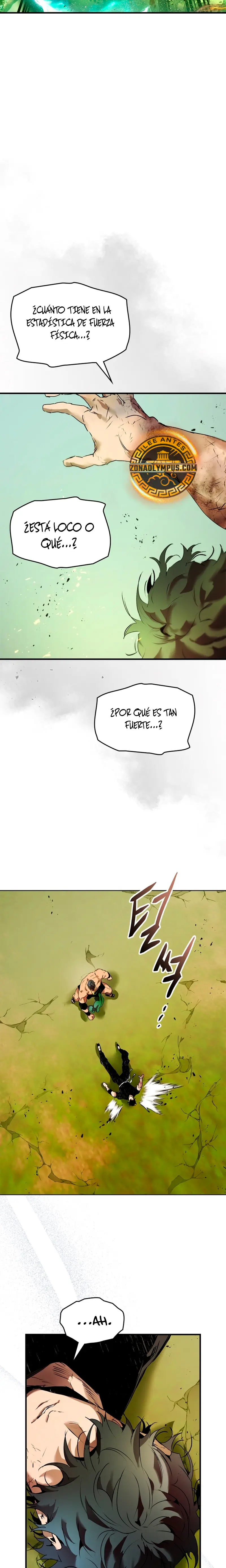 Nivelando Con Los Dioses capítulo 132 página 20