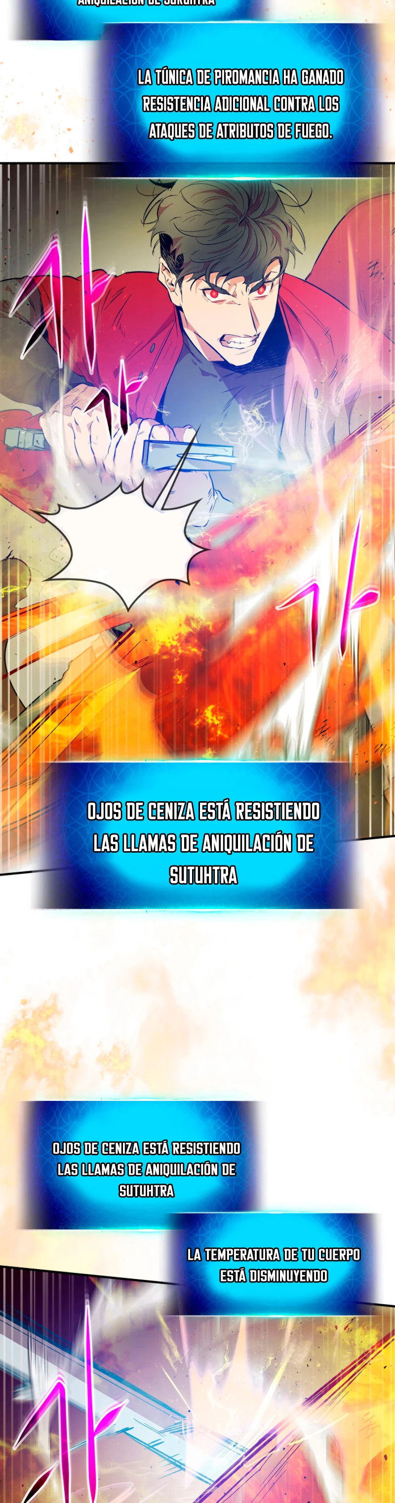 Nivelando Con Los Dioses capítulo 14 página 11