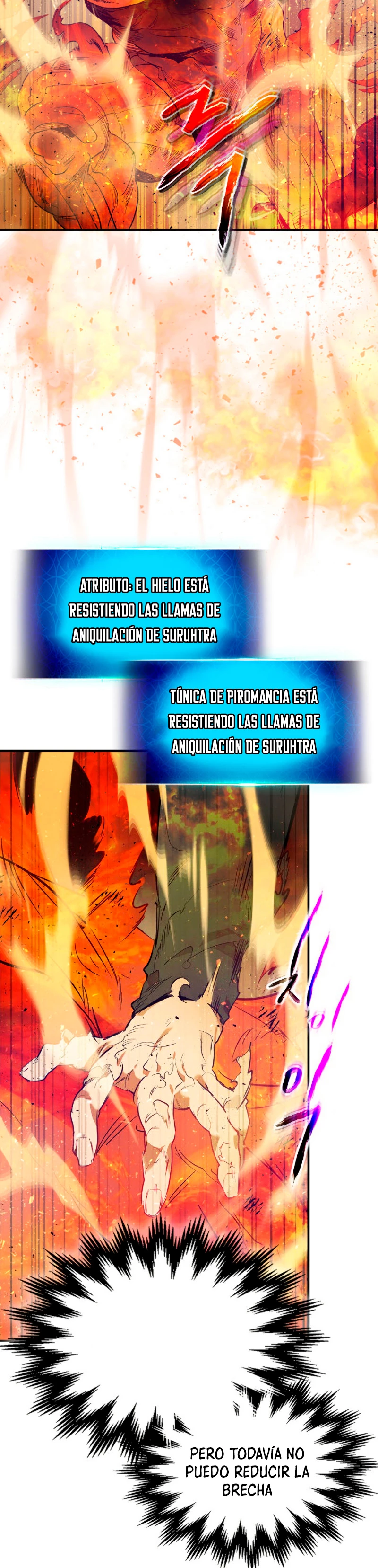 Nivelando Con Los Dioses capítulo 14 página 30