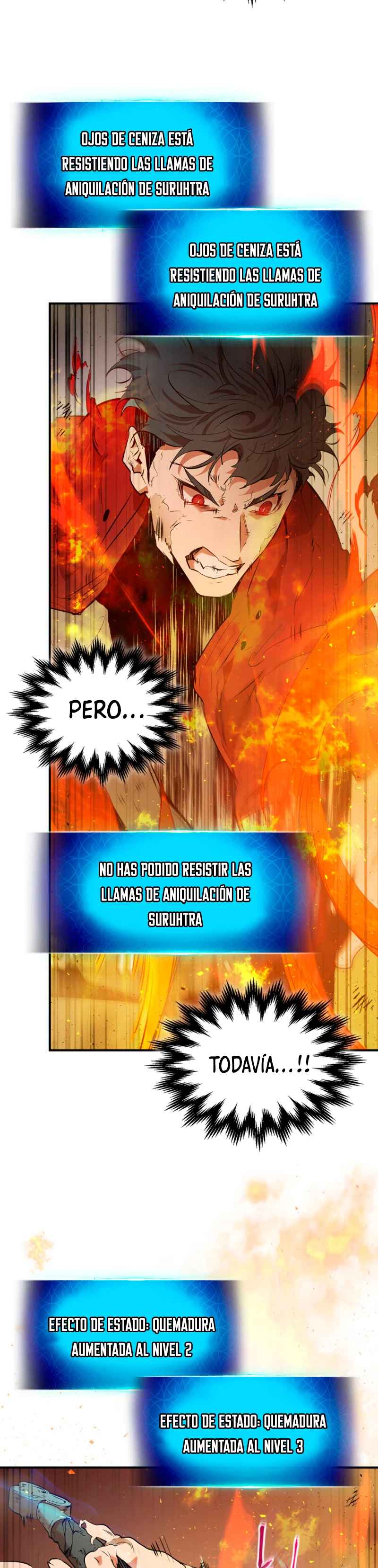 Nivelando Con Los Dioses capítulo 14 página 31