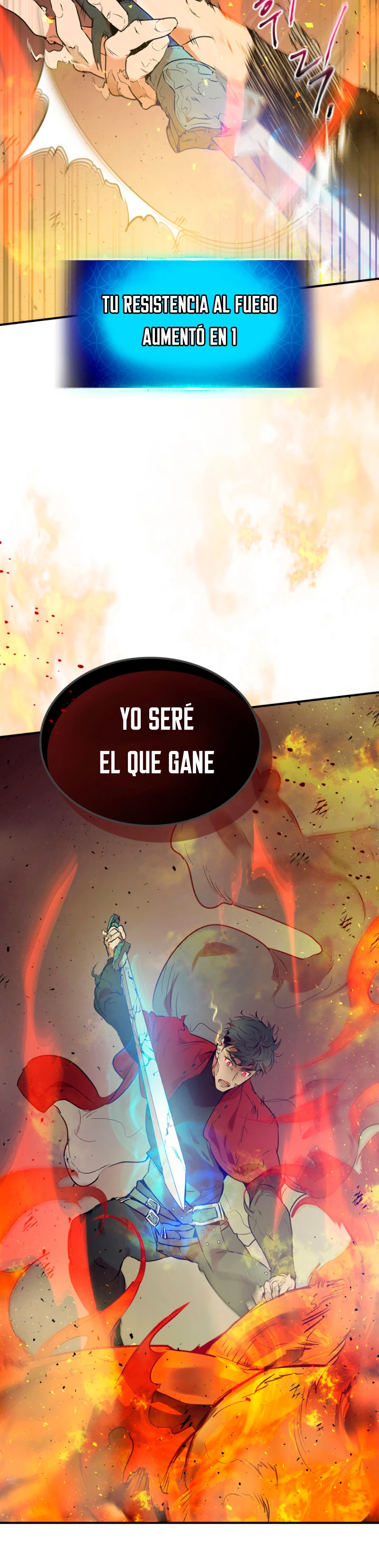 Nivelando Con Los Dioses capítulo 14 página 32