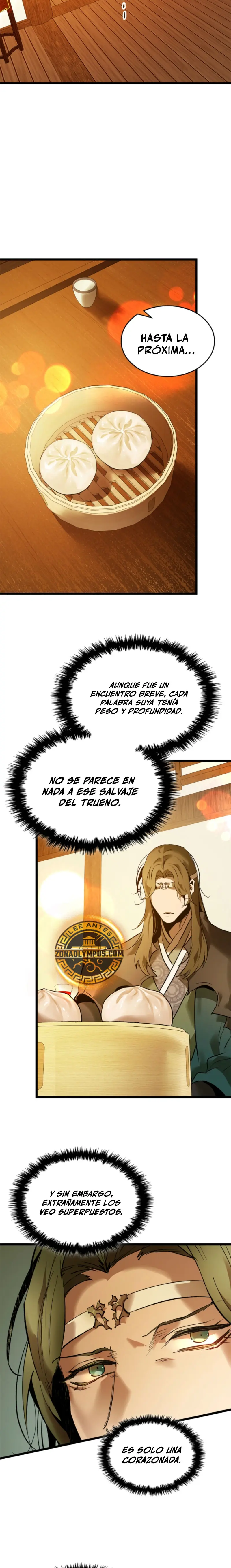 Nivelando Con Los Dioses capítulo 142 página 8