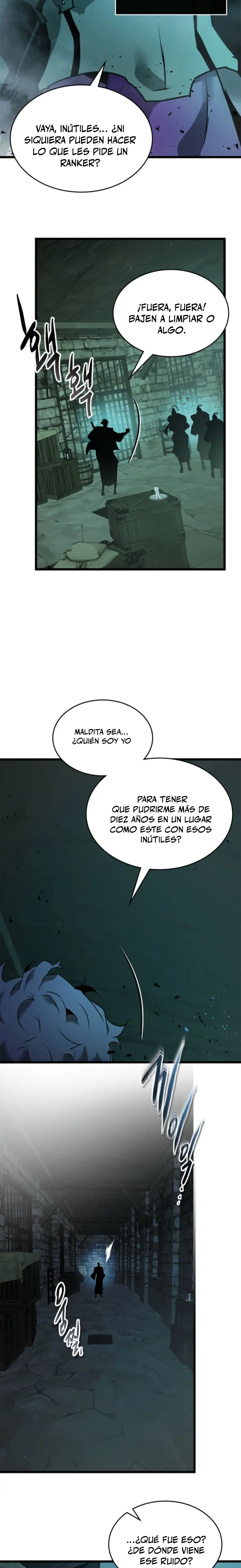 Nivelando Con Los Dioses capítulo 143 página 13