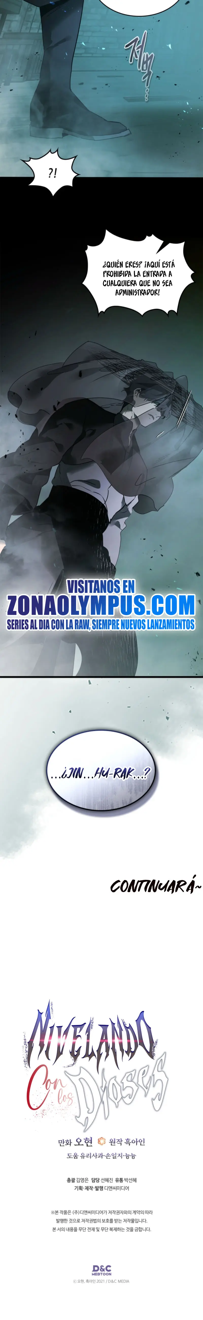 Nivelando Con Los Dioses capítulo 143 página 14