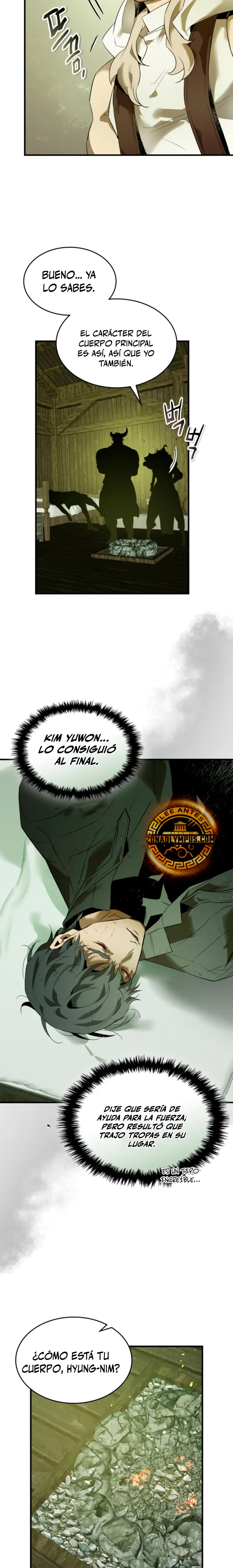 Nivelando Con Los Dioses capítulo 148 página 13