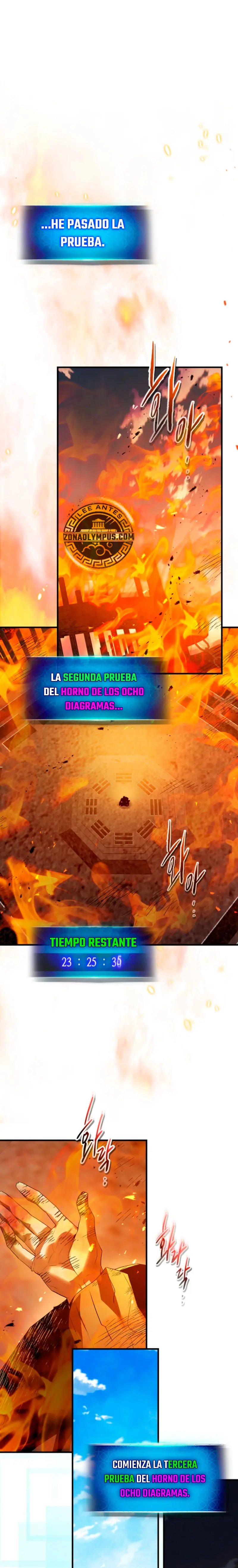 Nivelando Con Los Dioses capítulo 148 página 2