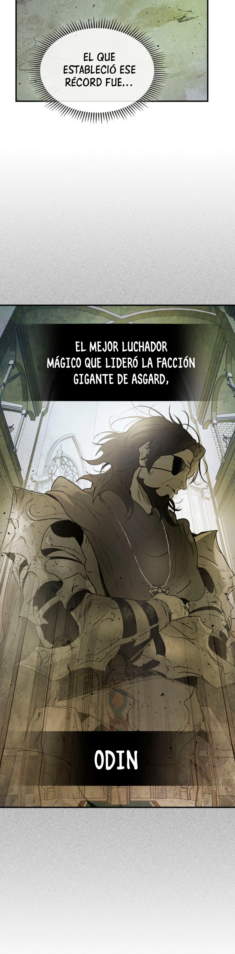 Nivelando Con Los Dioses capítulo 17 página 6