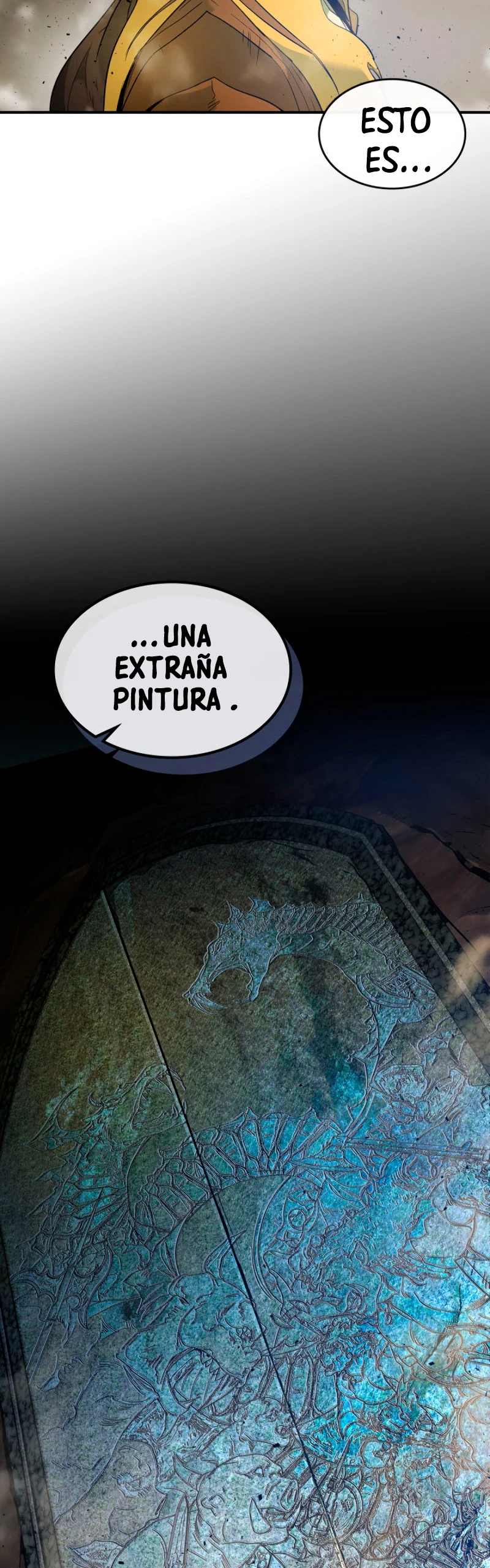 Nivelando Con Los Dioses capítulo 20 página 20