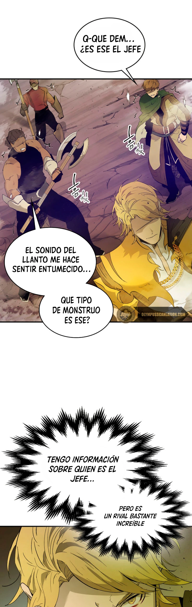 Nivelando Con Los Dioses capítulo 20 página 25