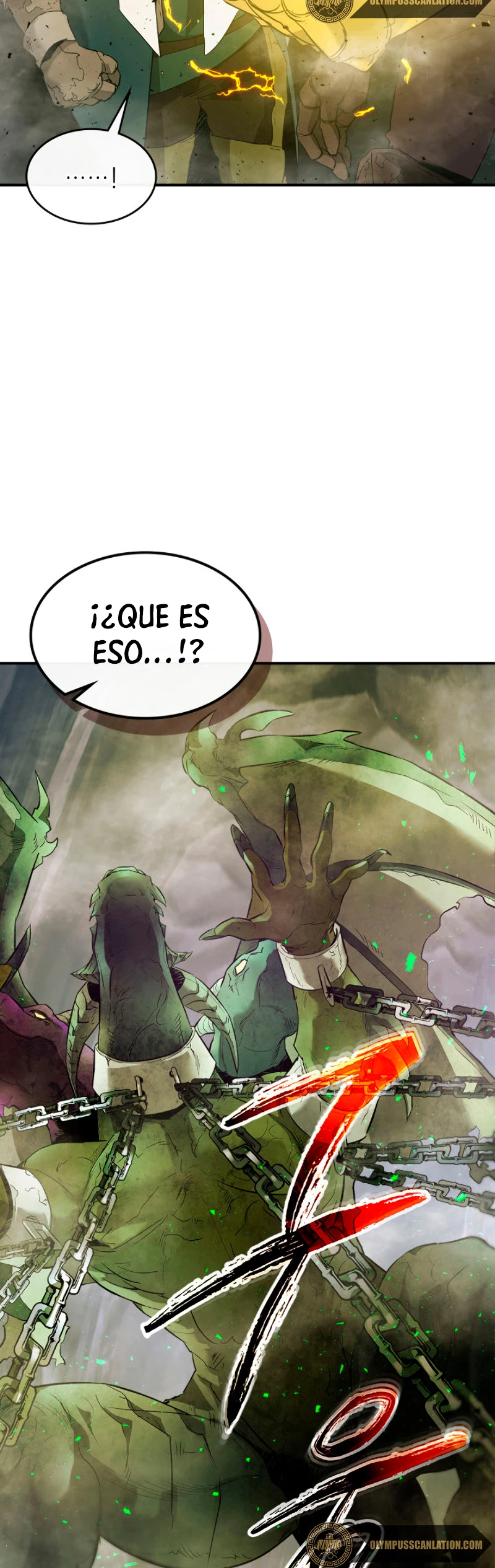 Nivelando Con Los Dioses capítulo 20 página 28