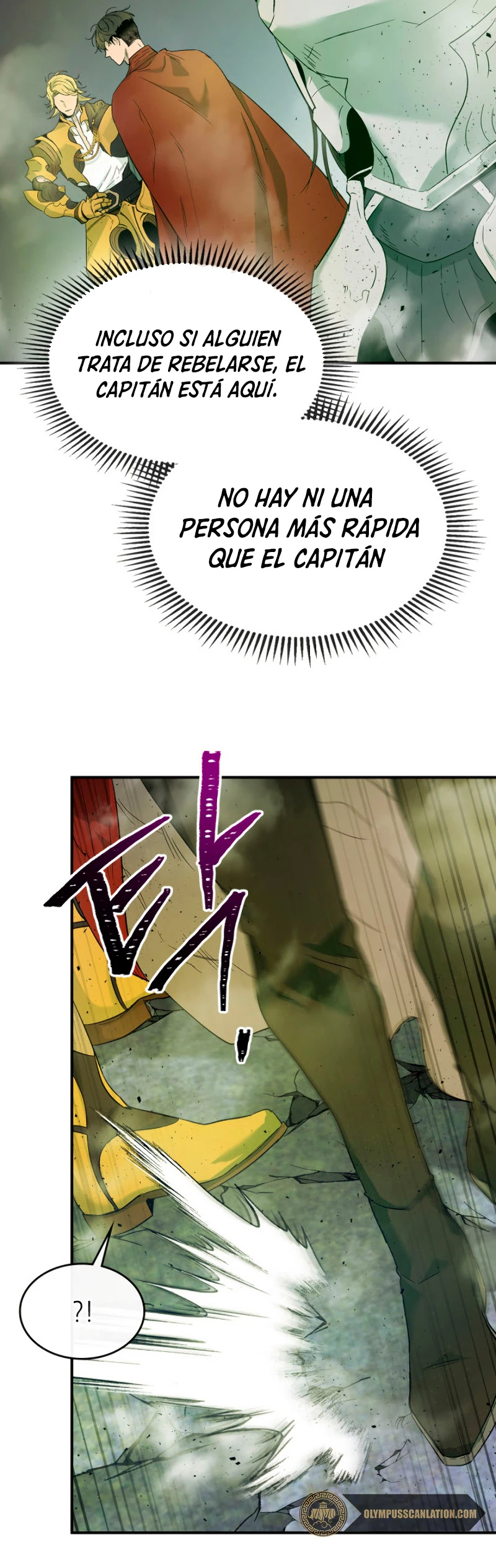 Nivelando Con Los Dioses capítulo 20 página 36