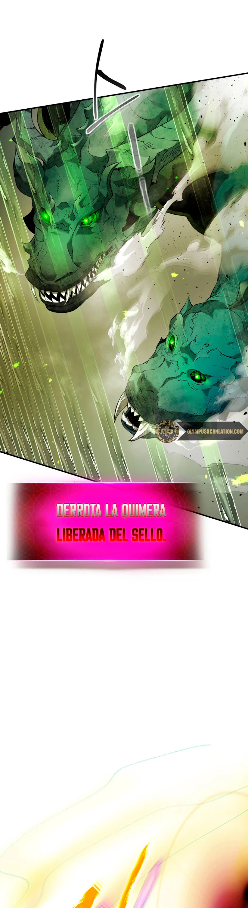 Nivelando Con Los Dioses capítulo 20 página 43