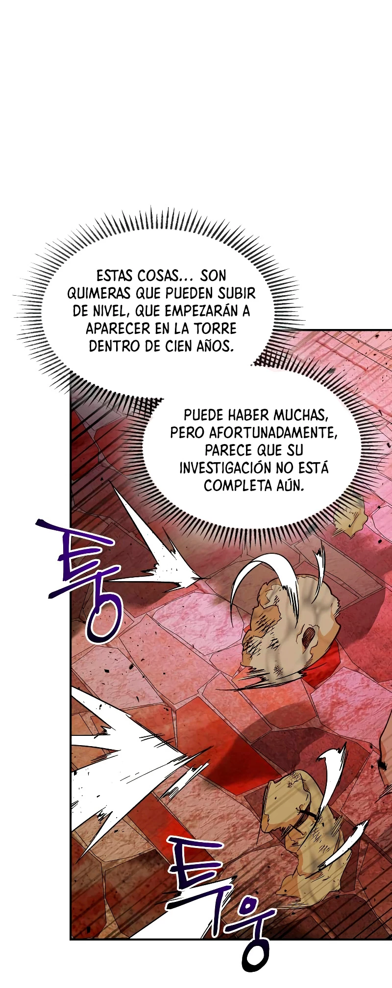 Nivelando Con Los Dioses capítulo 21 página 29